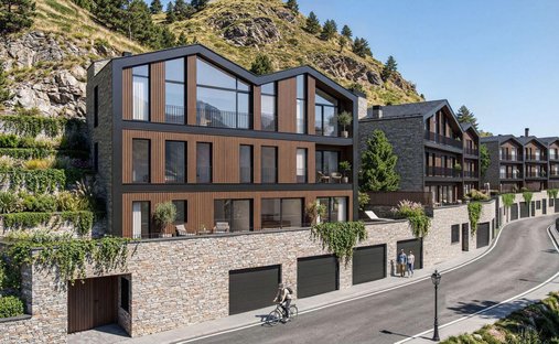 Villa a Pal, Parrocchia di La Massana, Andorra 1