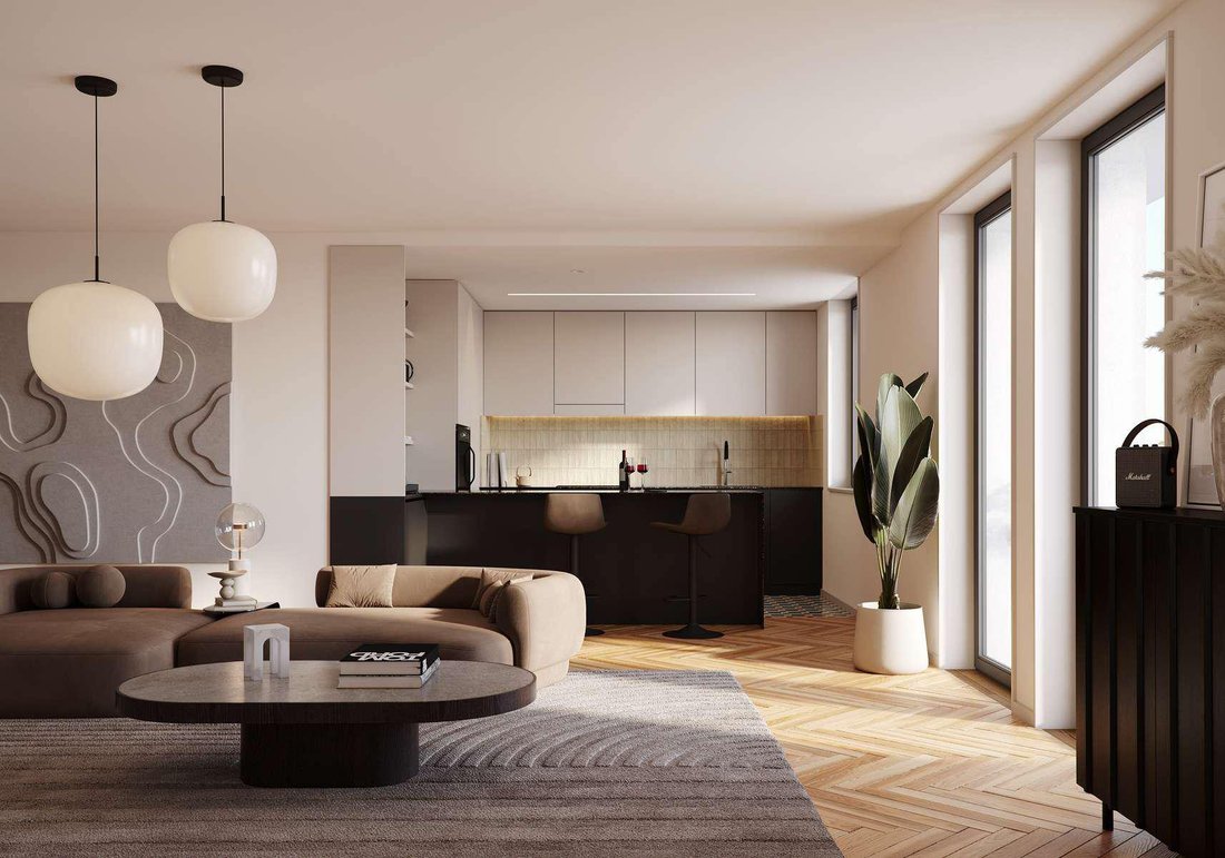 Apartment in Cedofeita, Santo Ildefonso, Se, Miragaia, Sao Nicolau e Vitoria, Porto District, Portugal 1 - 16987722