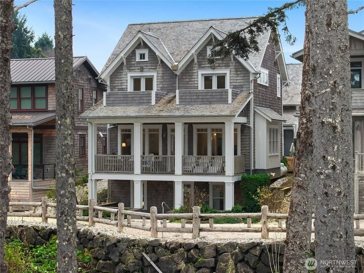 House in Copalis Crossing, Washington, United States 1 - 17507846
