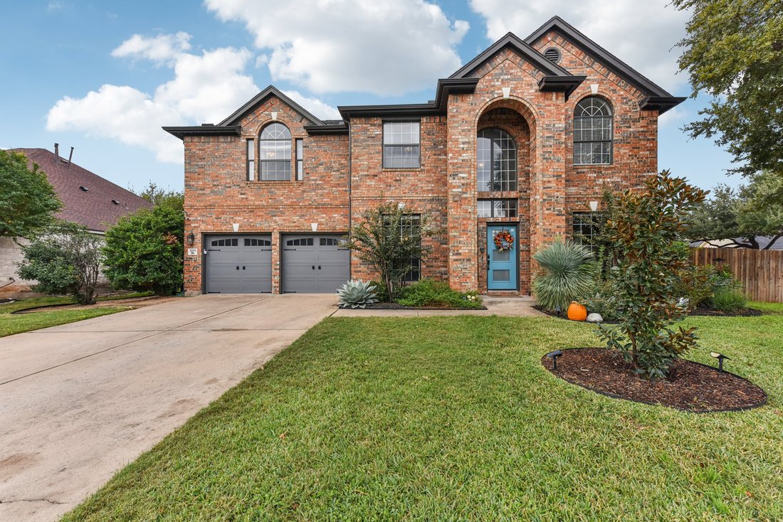 House in Brushy Creek, Texas, United States 5 - 17800557