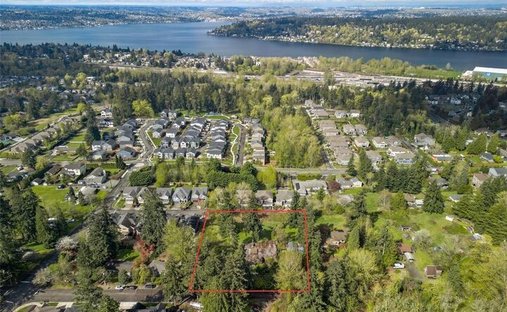 Land in Newcastle, Washington, United States 1