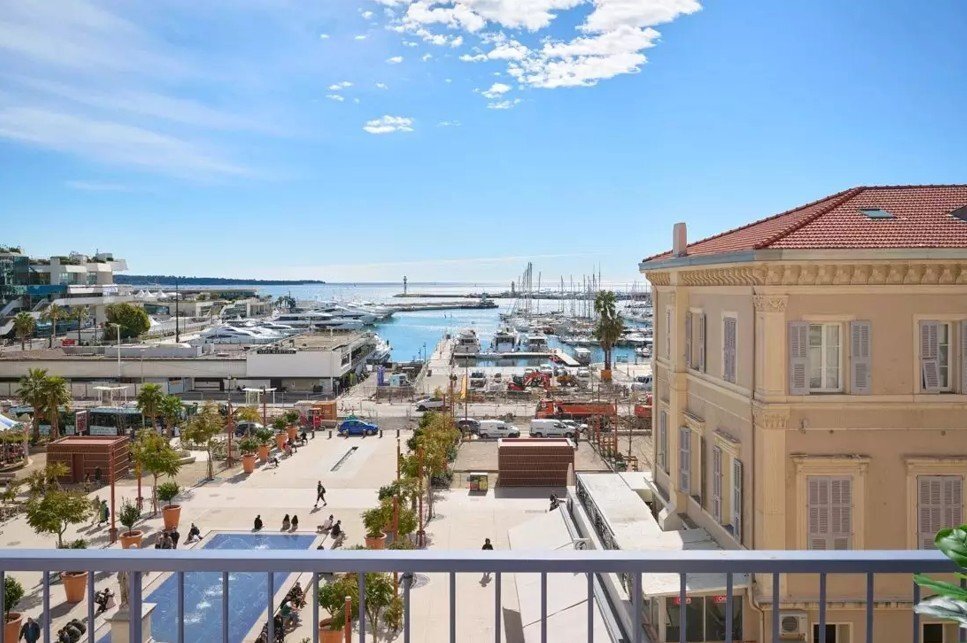 Apartment in French Riviera, Provence-Alpes-Côte d'Azur, France 1 - 17797002
