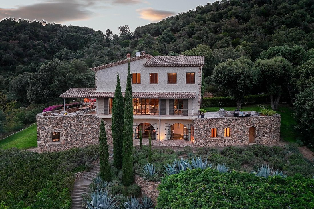 Villa in Calonge i Sant Antoni, Catalonia, Spain 5 - 16989378