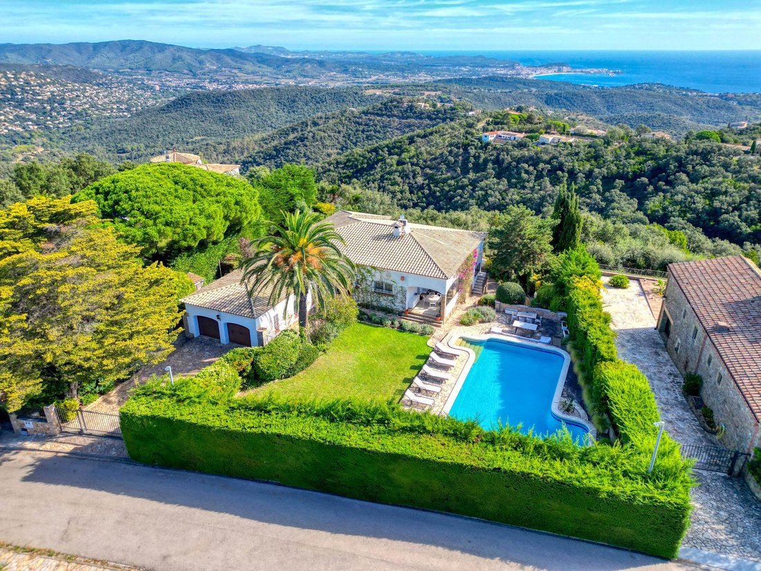 Villa in Platja d'Aro, Catalonia, Spain 1 - 16988222