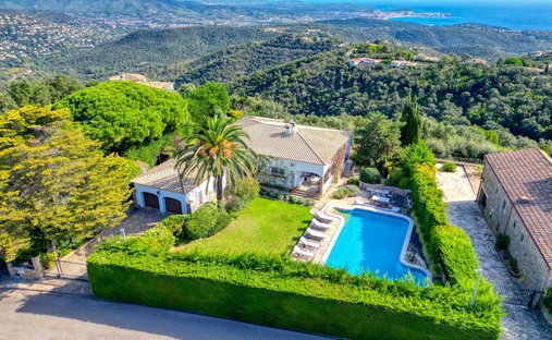Villa en Playa de Aro, Cataluña, España 1