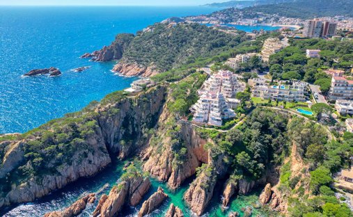 Appartamento a S'Agaró, Platja d'Aro, Catalogna 1