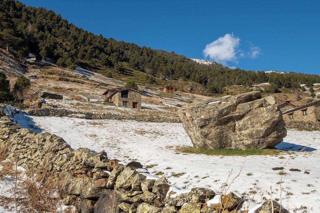 Villa in Canillo, Canillo, Andorra 5 - 16989157