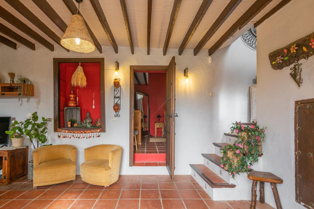 Country House in Ciudad Jardin (District), Malaga, Spain 4 - 16988327