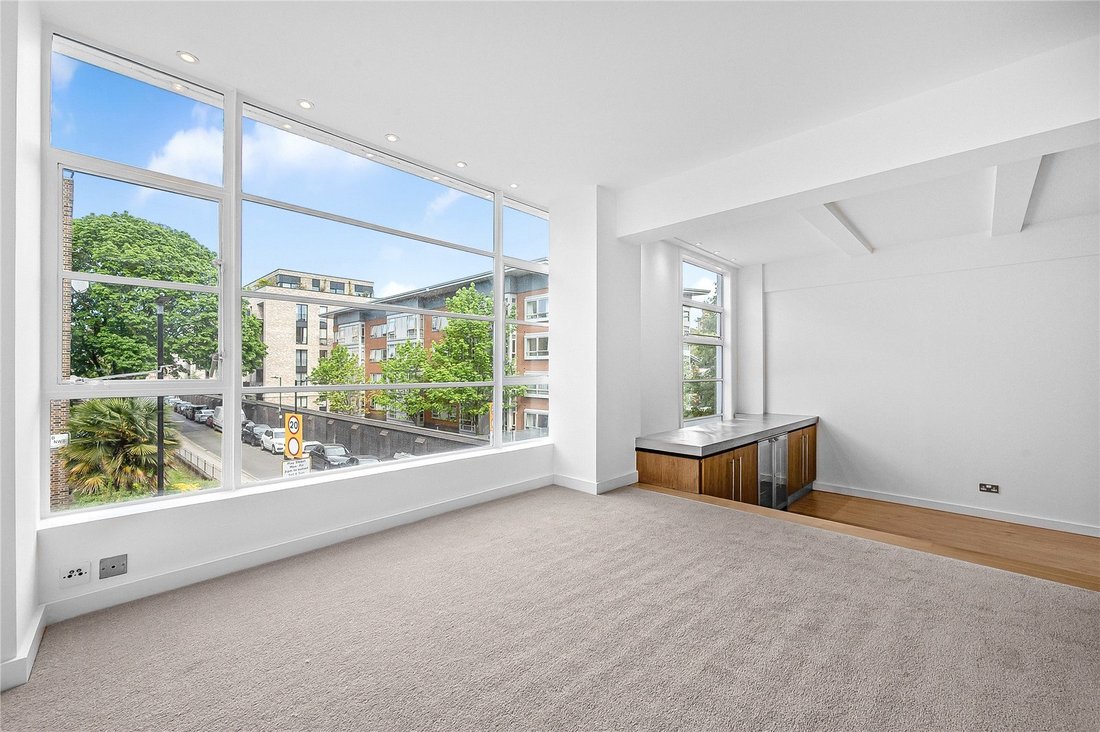 Apartment in Lisson Grove, Westminster, England 1 - 17797225