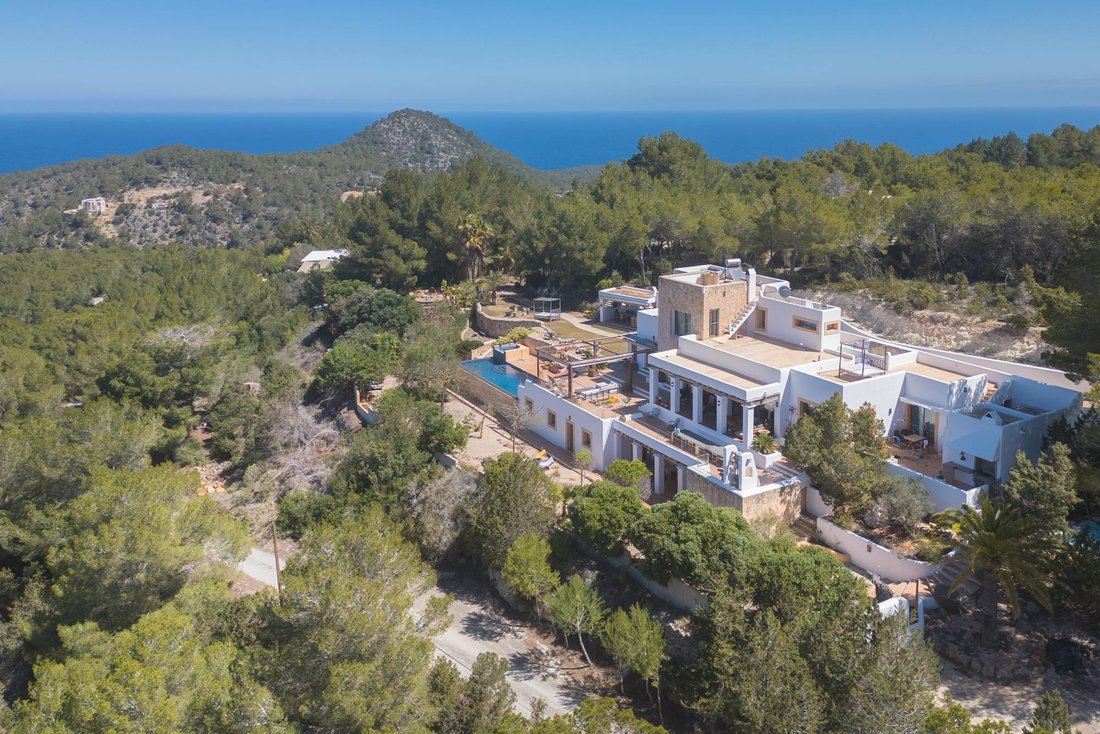 Villa à Portinatx, Sant Joan de Labritja, Îles Baléares 2 - 16989412
