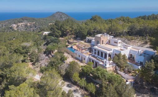Villa in Portinatx, Sant Joan de Labritja, Balearic Islands 1