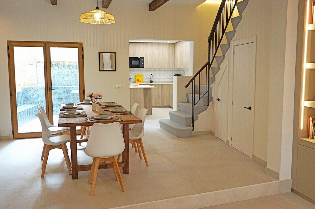 Townhouse in Pollenca, Balearic Islands, Spain 3 - 17795248