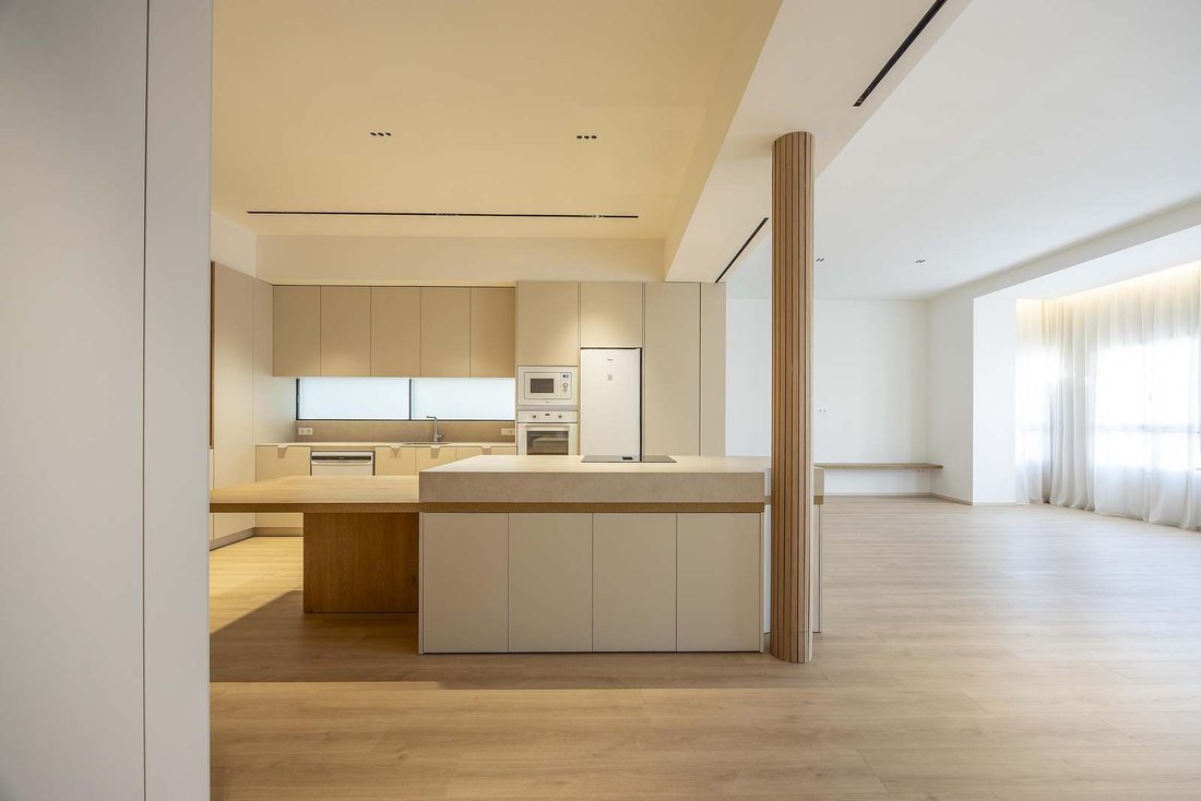 Apartment in l'Eixample, Valencia, Spain 4 - 17068180
