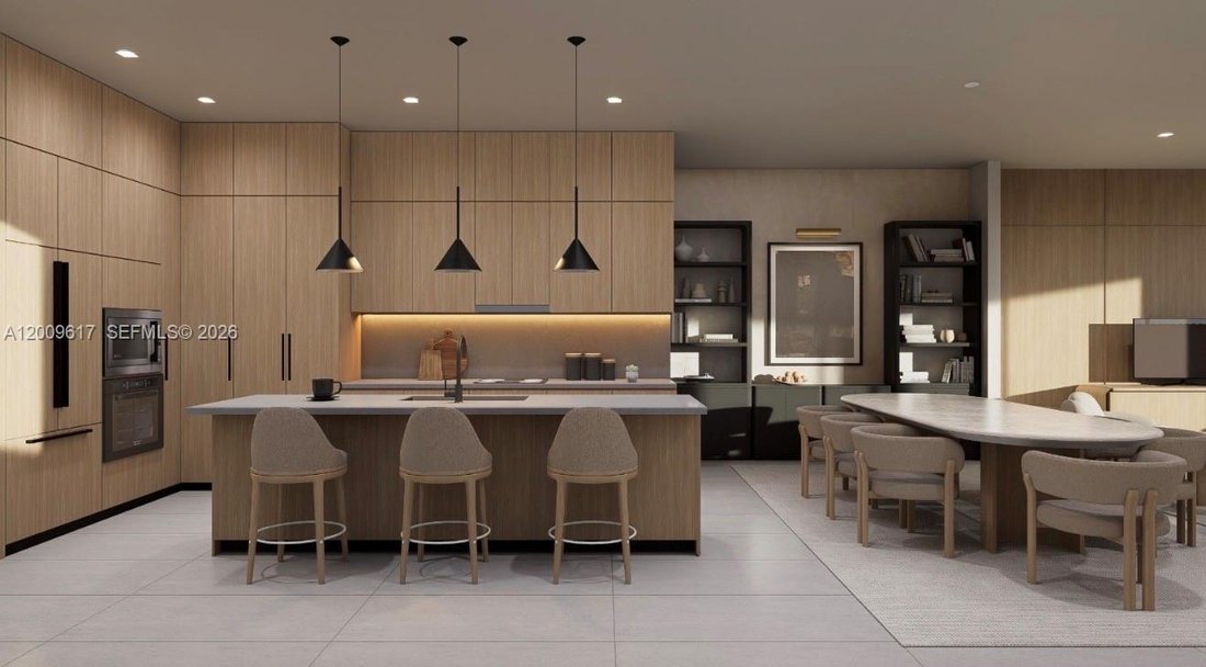 Townhouse in Miami, Florida, United States 2 - 17799459