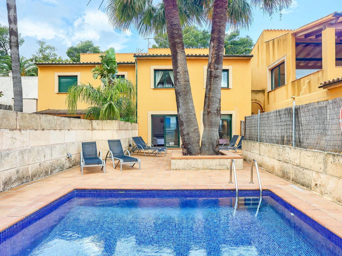 Villa in Pollenca, Balearic Islands, Spain 1 - 16989176