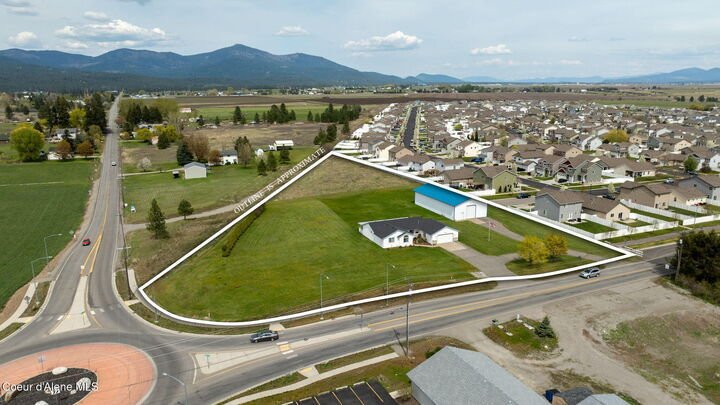 House in Post Falls, Idaho, United States 1 - 17635537