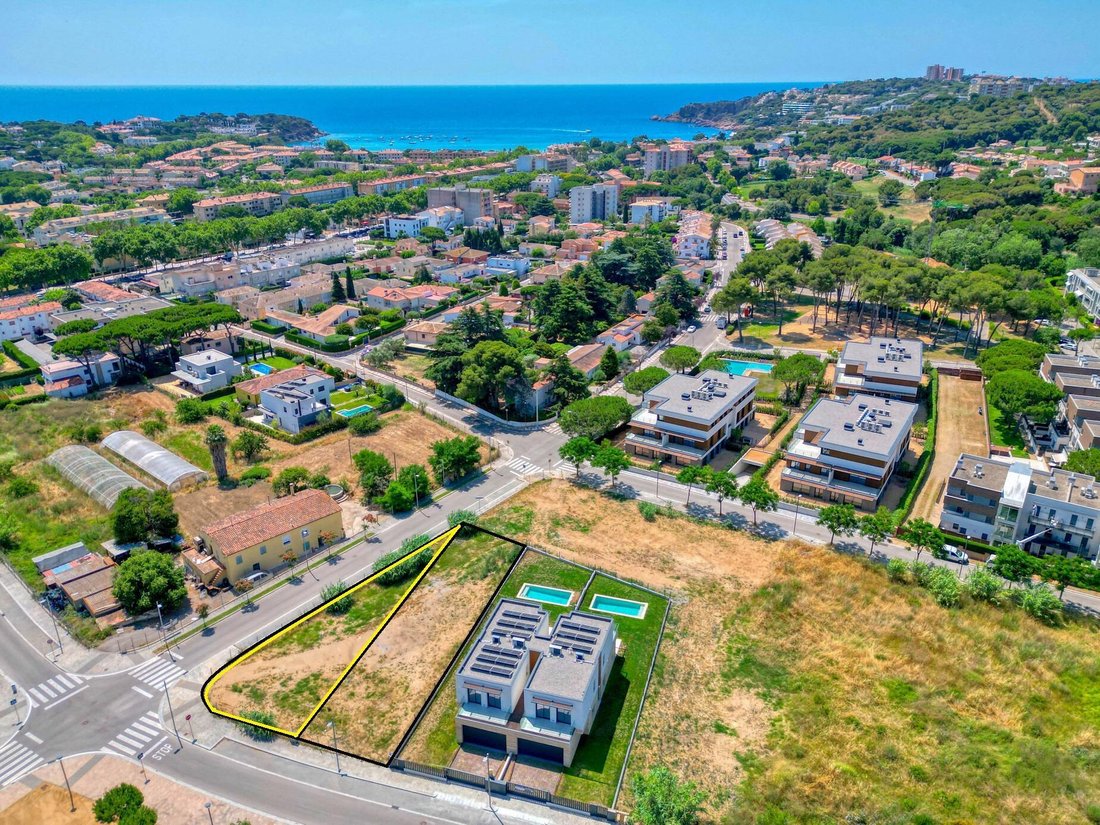 Villa in s'Agaro, Platja d'Aro, Catalonia 2 - 17154621