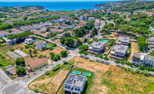 Villa in s'Agaro, Platja d'Aro, Catalonia 1