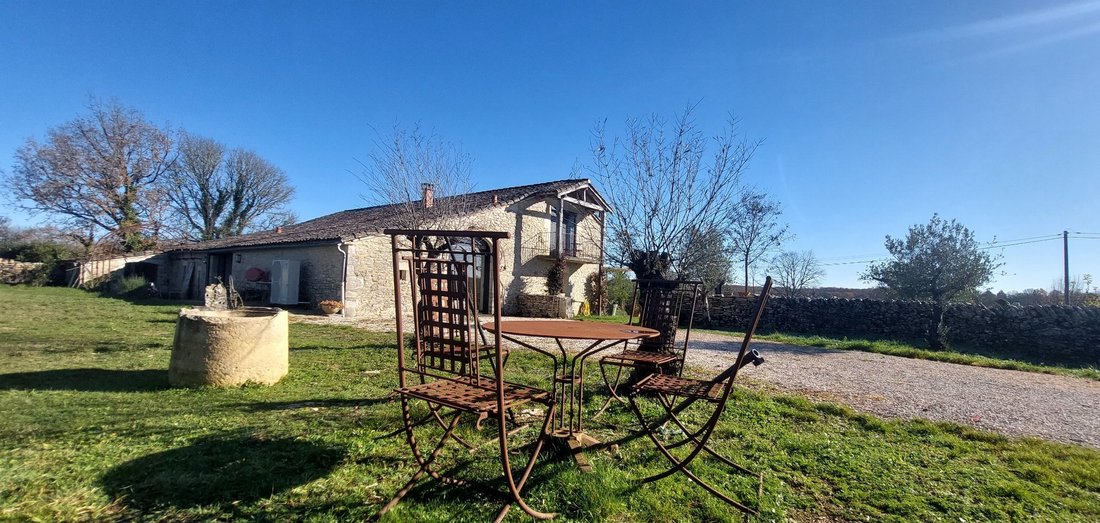 Villa in Cremps, Occitania, France 1 - 17796849