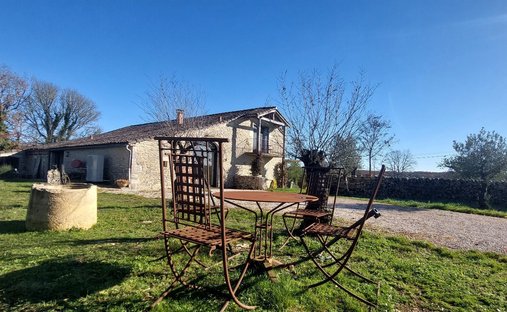 Villa in Cremps, Occitania, France 1