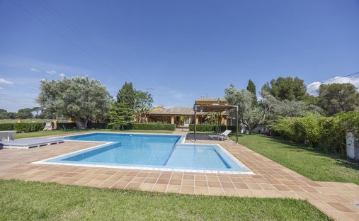 Farm Ranch in Bétera, Land Valencia, Spanien 1