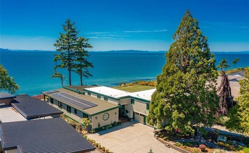 House in Blaine, Washington, United States 1