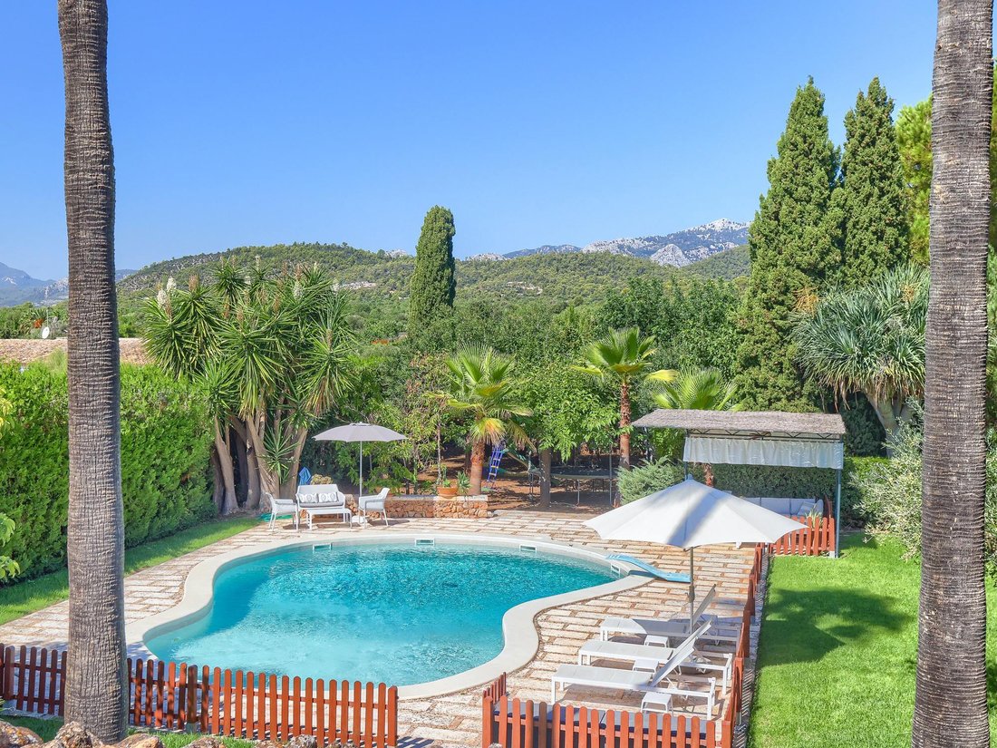 Country House in Santa Maria del Cami, Balearic Islands, Spain 2 - 16988167