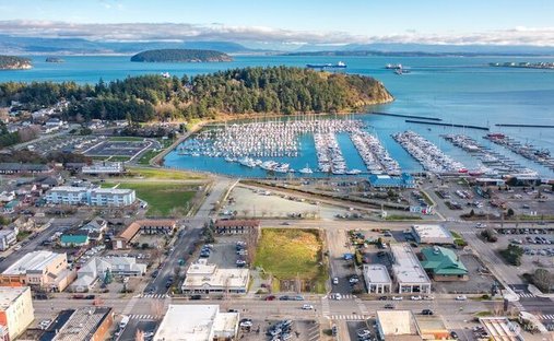 Land in Anacortes, Washington, United States 1