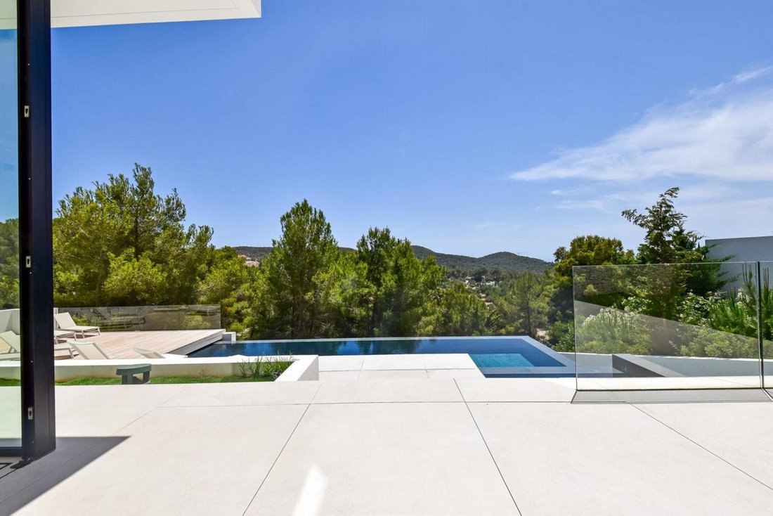 Villa in Jesus, Santa Eularia des Riu, Balearic Islands 5 - 16989254