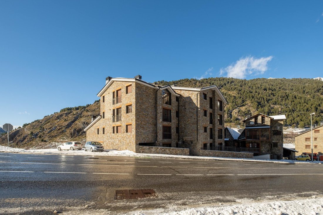 Villa in Canillo, Canillo, Andorra 1 - 16989157