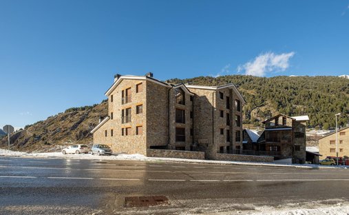 Villa in Canillo, Canillo, Andorra 1