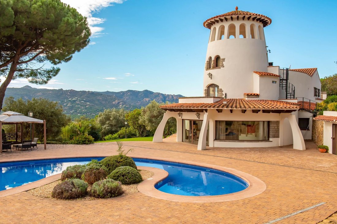 Villa à Santa Cristina d'Aro, Catalogne, Espagne 1 - 16989779