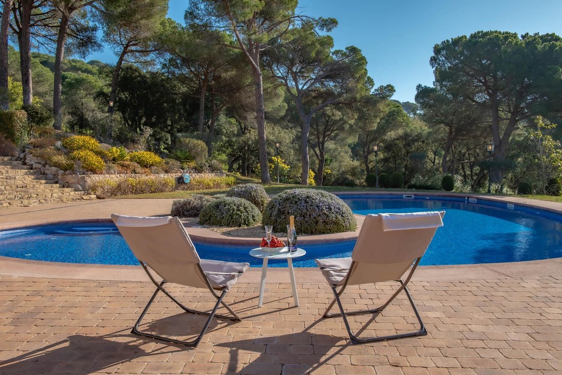 Villa à Santa Cristina d'Aro, Catalogne, Espagne 4 - 16989779