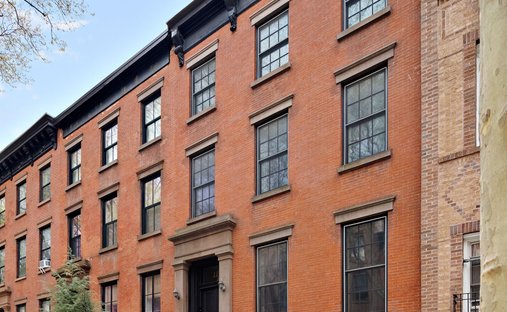 Townhouse in New York, New York, United States 1