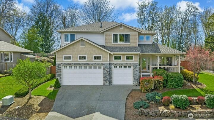 House in Bothell, Washington, United States 1 - 17657192