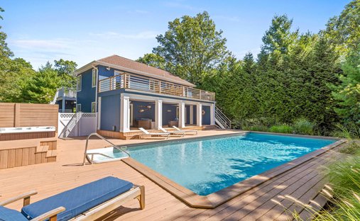 House in East Hampton, New York, United States 1