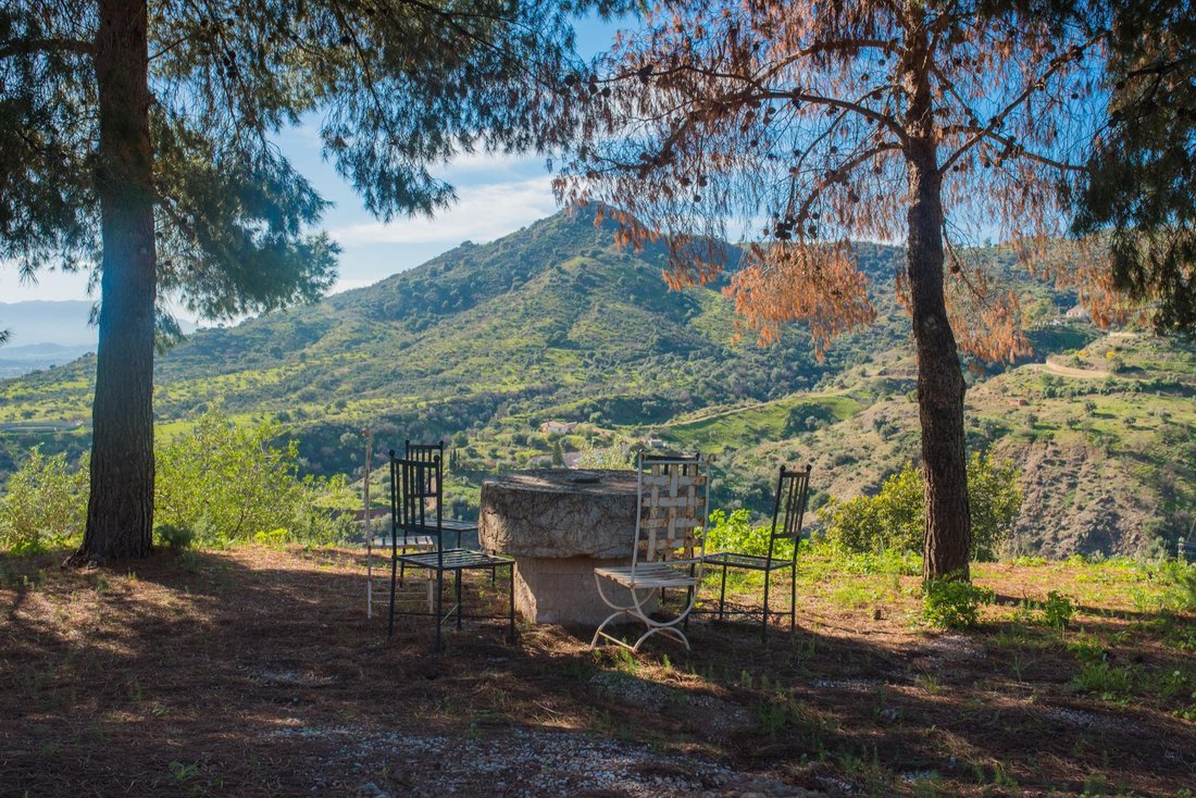 Villa in Ciudad Jardin (District), Malaga, Spain 5 - 16989369