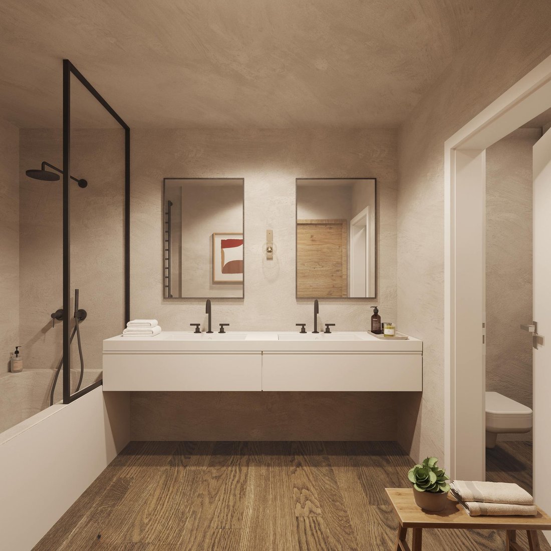Appartement à Les Escaldes, Les Escaldes, Andorre 4 - 17003304