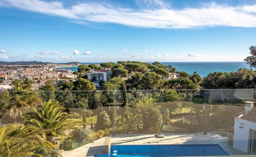 Villa in Torre Valentina, Calonge i Sant Antoni, Catalonia 1