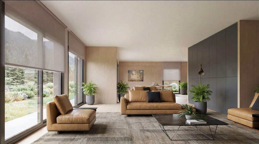 Villa à Pal, La Massana, Andorre 3 - 17672757