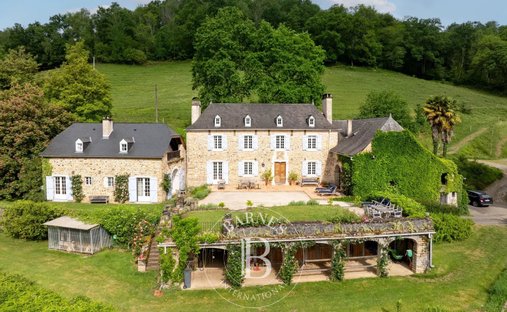 Domaine à Pau, Nouvelle-Aquitaine, France 1