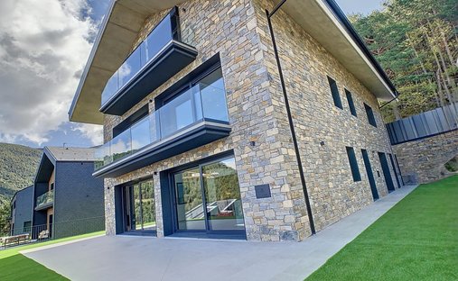 Villa a Anyós, Parrocchia di La Massana, Andorra 1