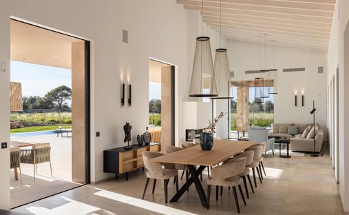 Landhaus in es Llombards, Santanyí, Balearische Inseln 1