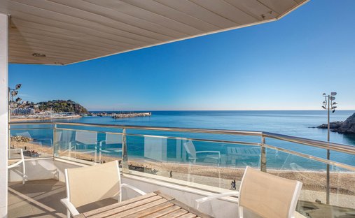 Wohnung in Blanes, Katalonien, Spanien 1