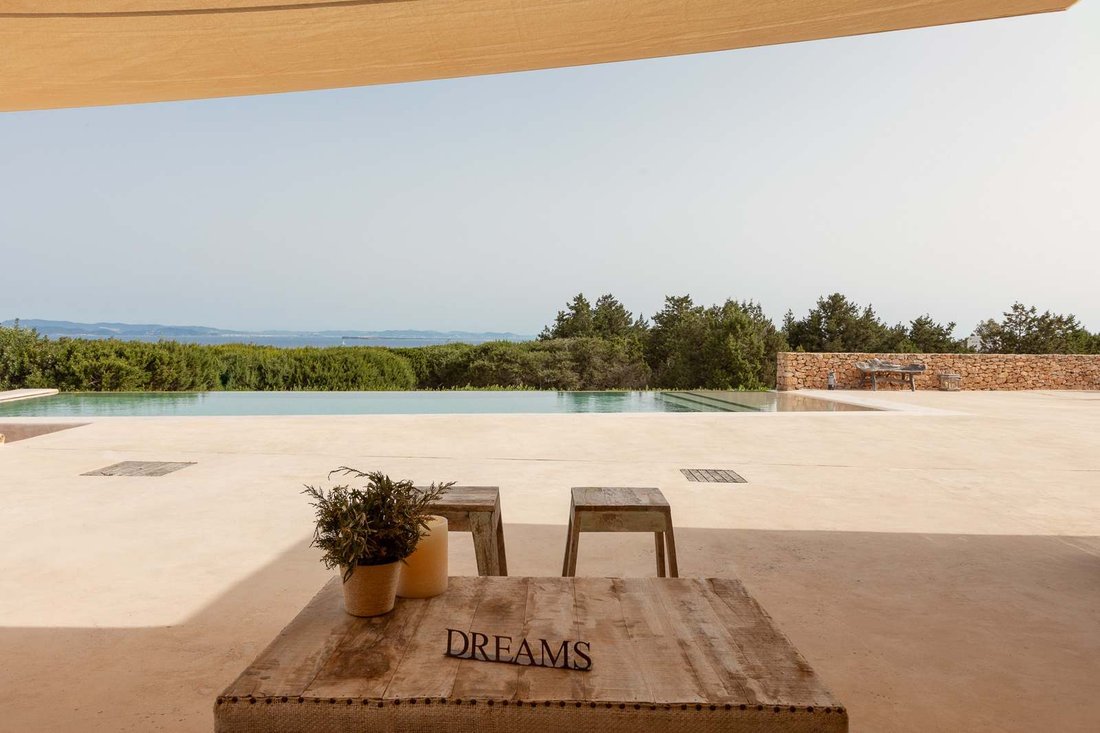 Villa in Formentera, Balearic Islands, Spain 1 - 17778901