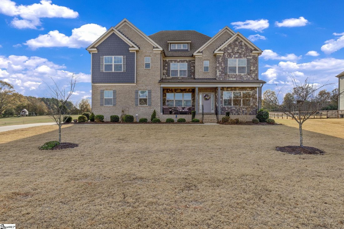 House in Williamston, South Carolina, United States 1 - 17794503