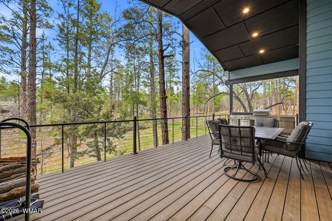 House in Pinetop-Lakeside, Arizona, United States 1 - 17798270