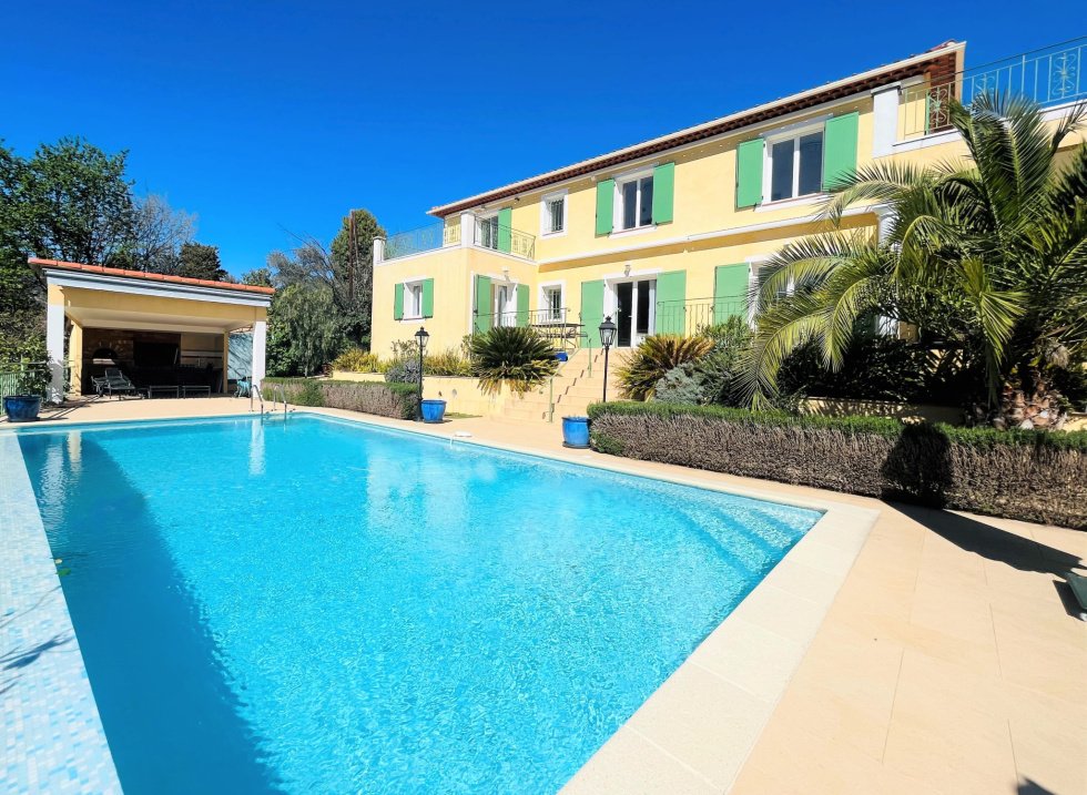 Villa in Plan de Noves, Vence, France 3 - 17796170