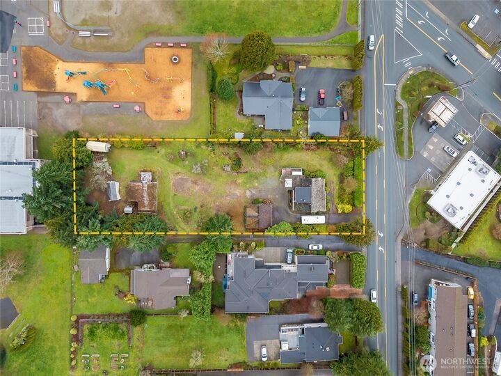Land in Woodway, Washington, United States 1 - 17635506