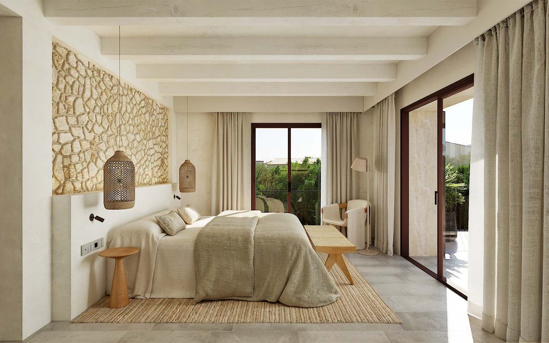 Villa in ses Salines, Balearic Islands, Spain 3 - 16988855